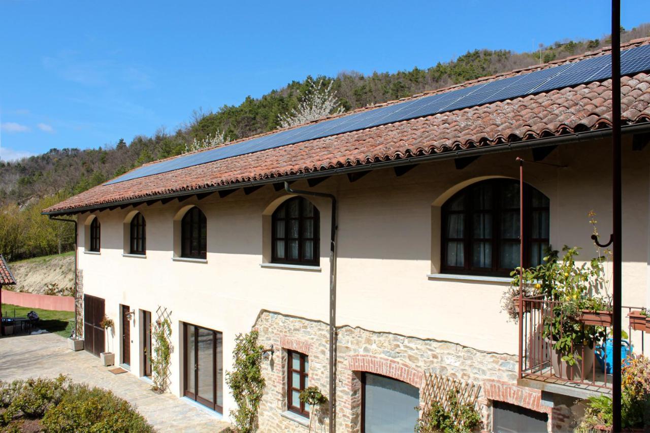 Le Stanze Della Musica Hotel Borgomale Exterior photo