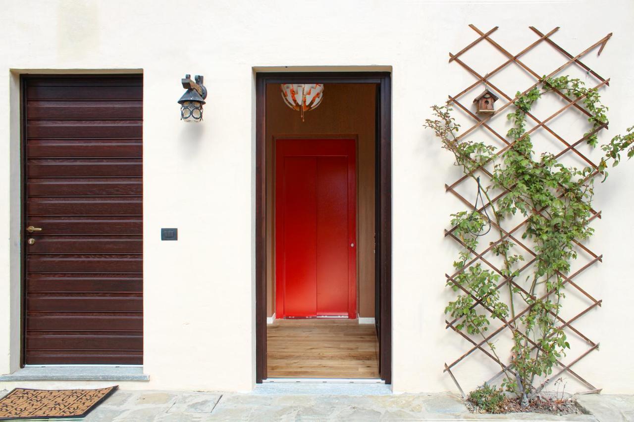 Le Stanze Della Musica Hotel Borgomale Exterior photo