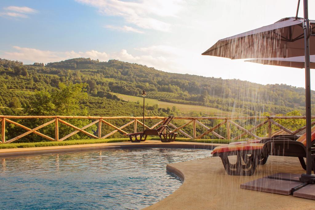 Le Stanze Della Musica Hotel Borgomale Exterior photo